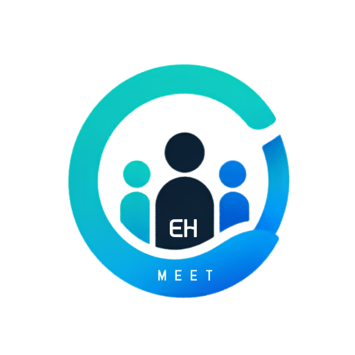 OEH Meet logo